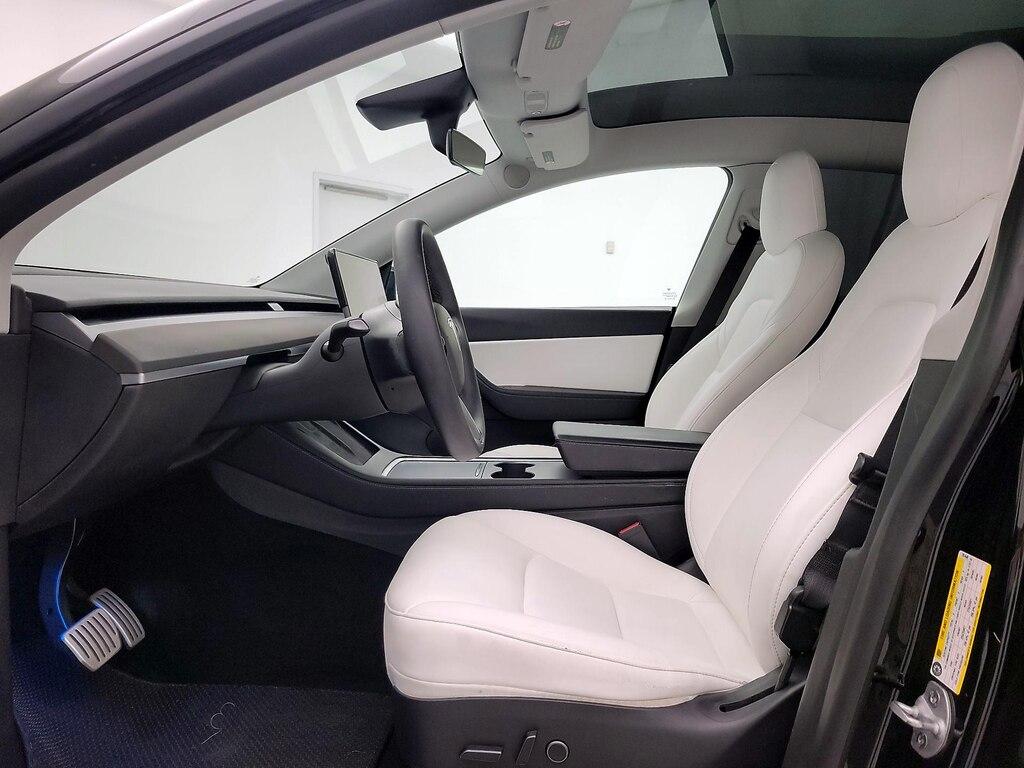 used 2021 Tesla Model Y car, priced at $30,998