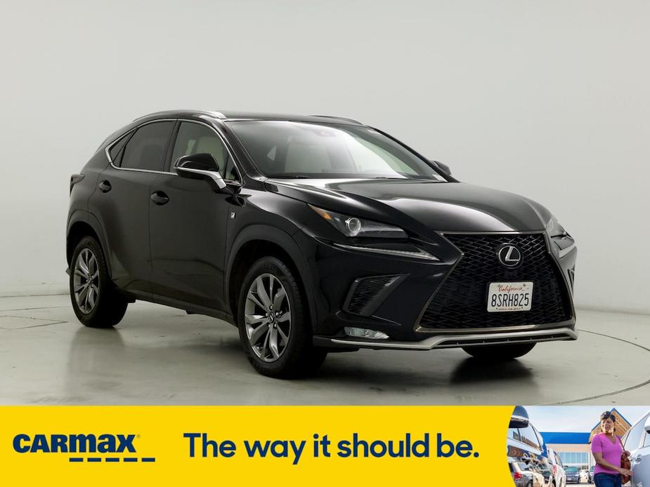 used 2021 Lexus NX 300 car, priced at $31,998