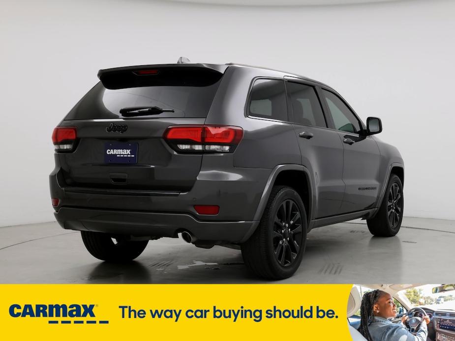 used 2018 Jeep Grand Cherokee car, priced at $24,998