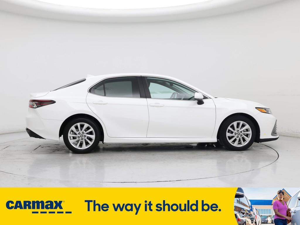 used 2022 Toyota Camry car, priced at $25,998