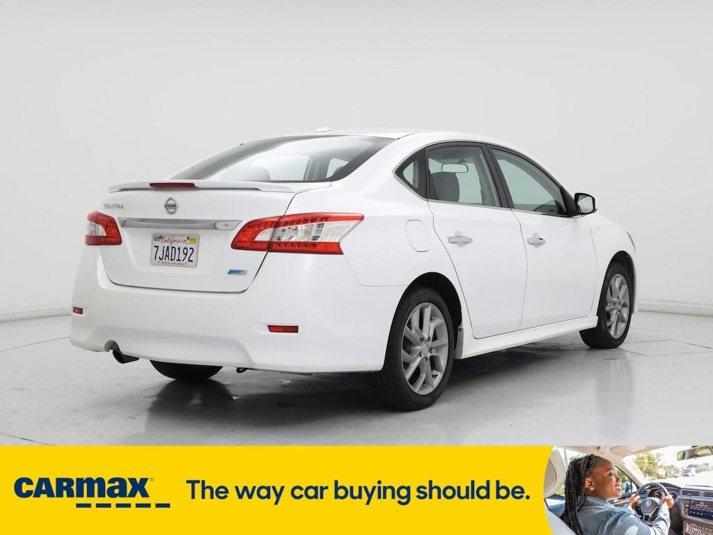 used 2014 Nissan Sentra car, priced at $12,998