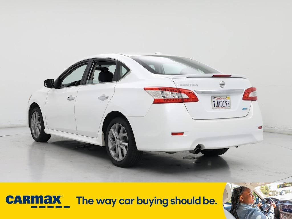 used 2014 Nissan Sentra car, priced at $12,998