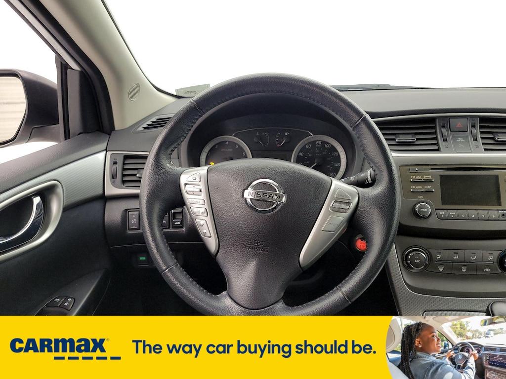 used 2014 Nissan Sentra car, priced at $12,998