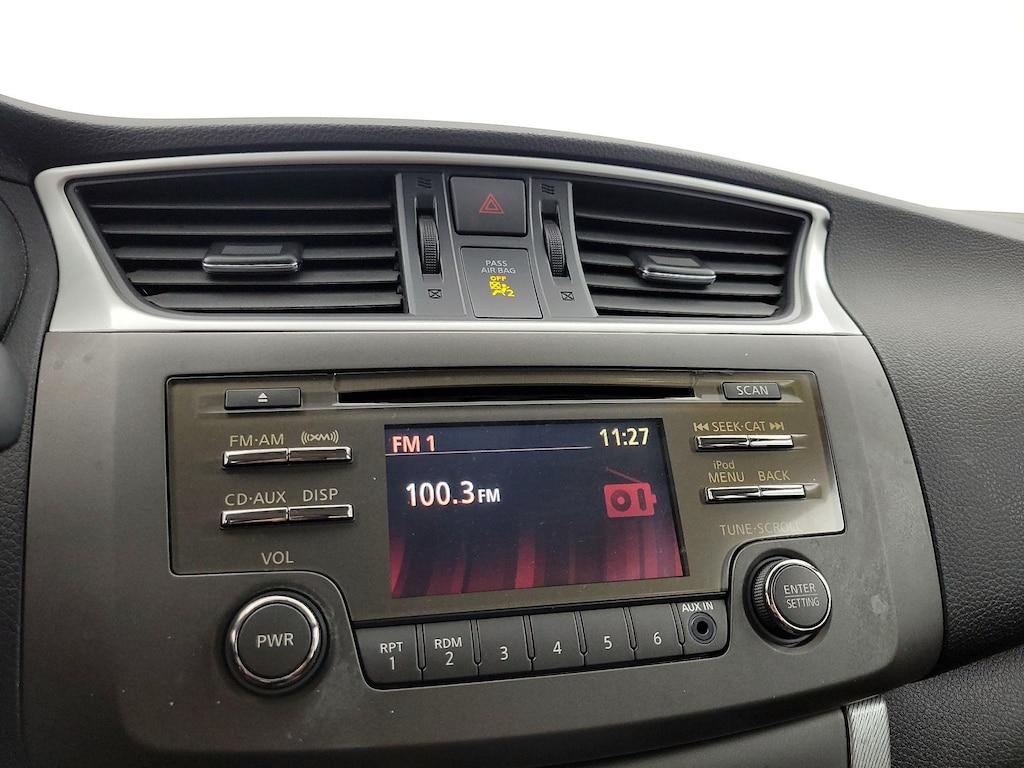 used 2014 Nissan Sentra car, priced at $12,998
