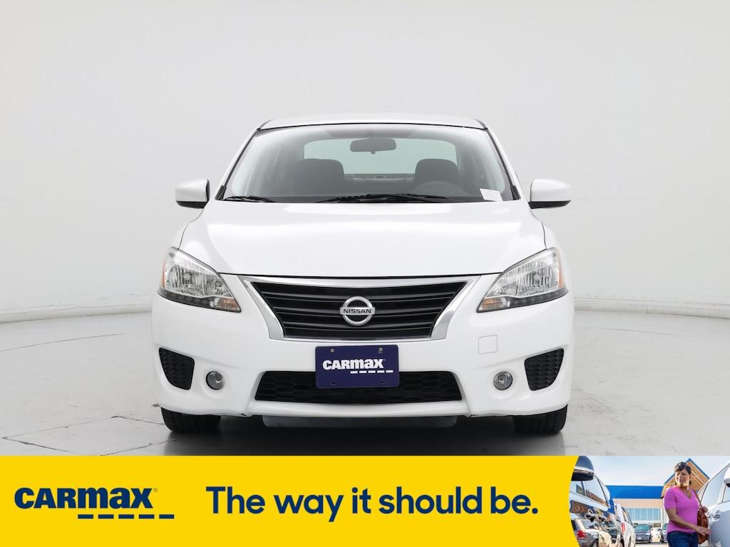 used 2014 Nissan Sentra car, priced at $12,998