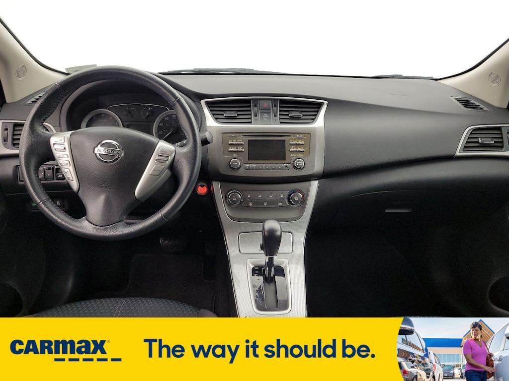 used 2014 Nissan Sentra car, priced at $12,998