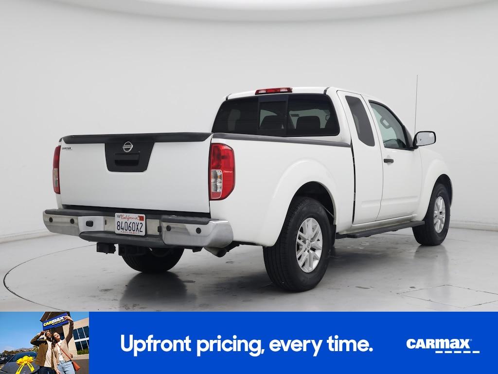 used 2019 Nissan Frontier car, priced at $18,998