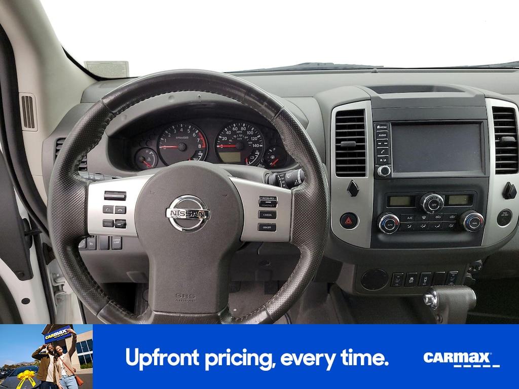 used 2019 Nissan Frontier car, priced at $18,998