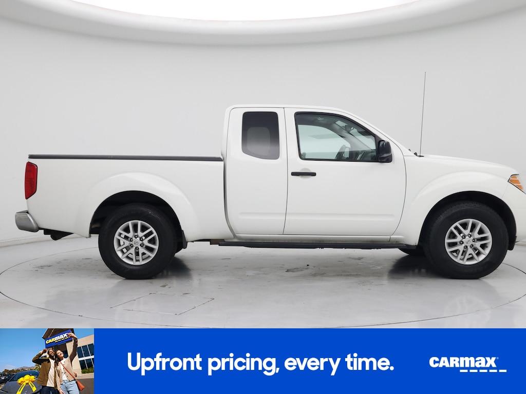 used 2019 Nissan Frontier car, priced at $18,998