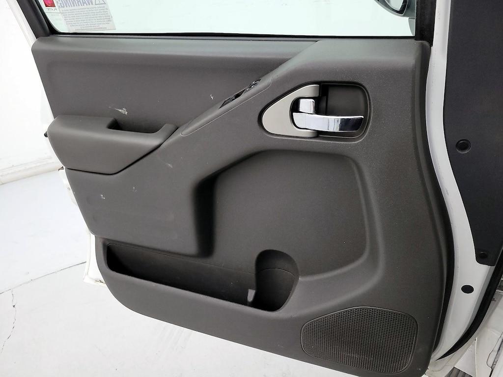 used 2019 Nissan Frontier car, priced at $18,998