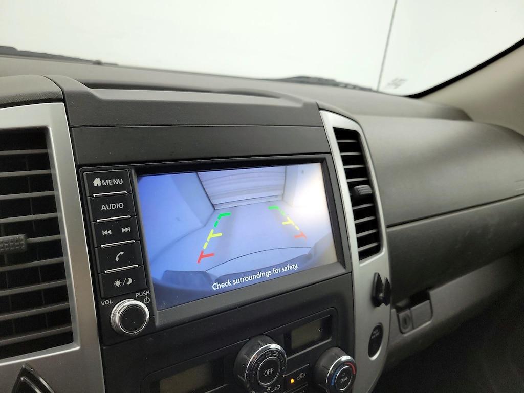 used 2019 Nissan Frontier car, priced at $18,998