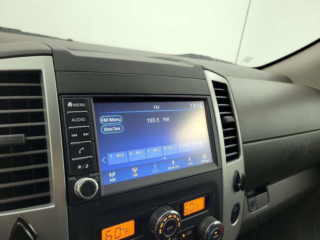 used 2019 Nissan Frontier car, priced at $18,998