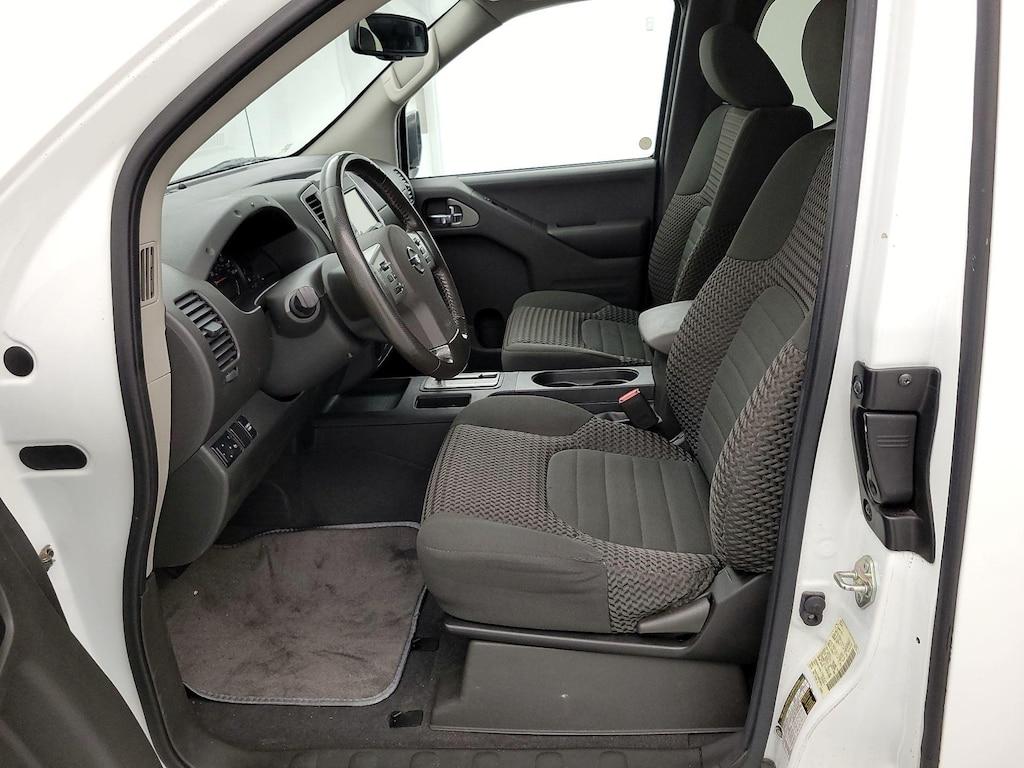 used 2019 Nissan Frontier car, priced at $18,998