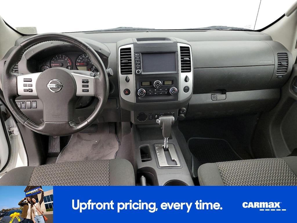 used 2019 Nissan Frontier car, priced at $18,998