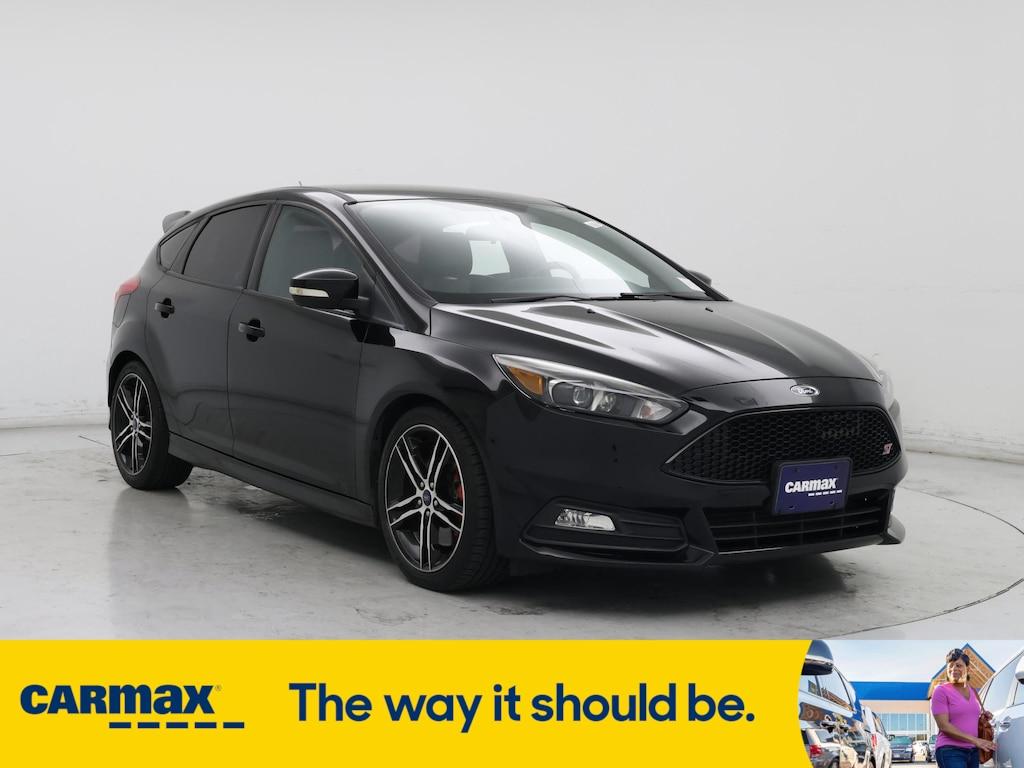 used 2016 Ford Focus car, priced at $18,998