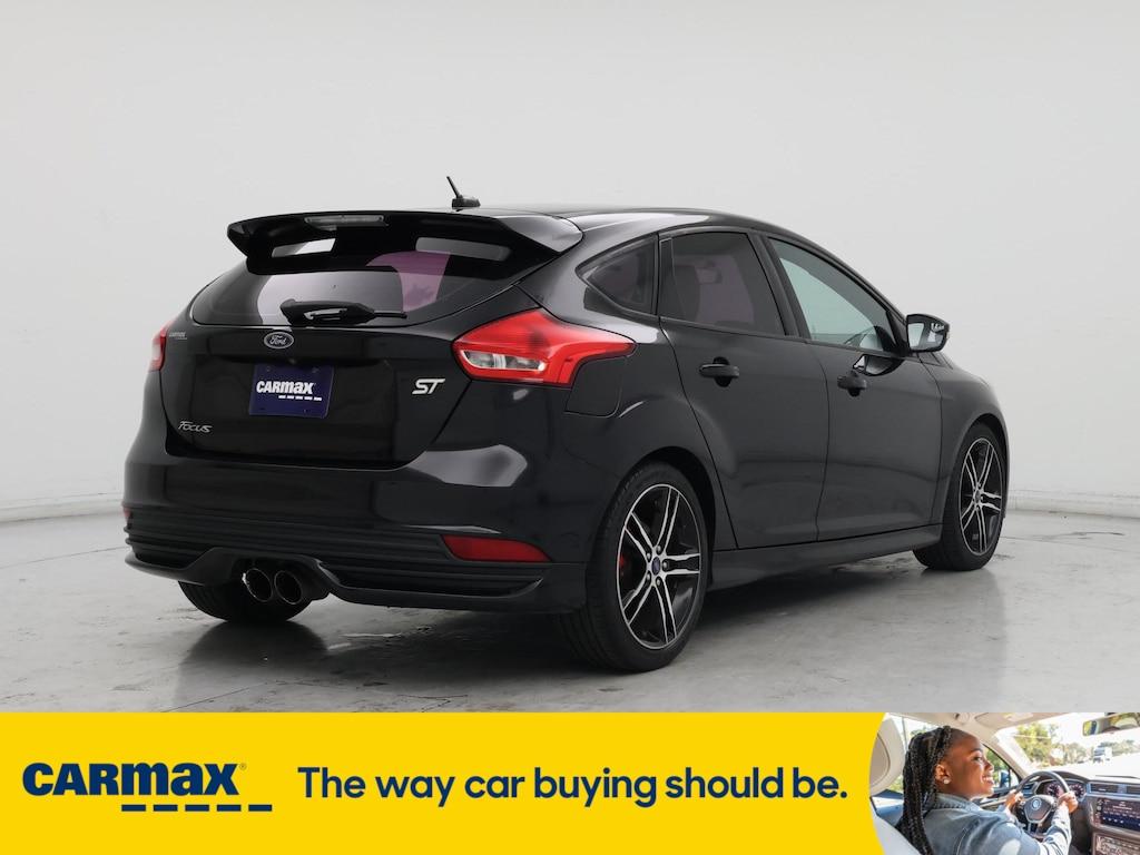 used 2016 Ford Focus car, priced at $18,998