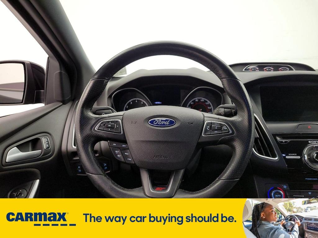 used 2016 Ford Focus car, priced at $18,998