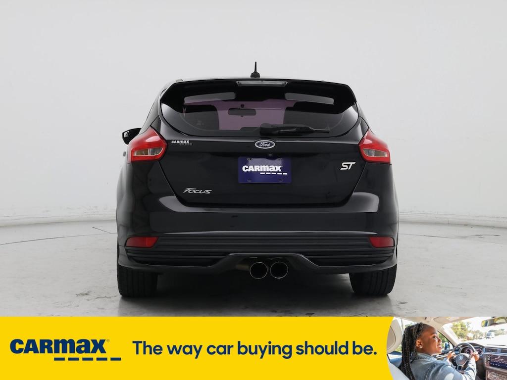 used 2016 Ford Focus car, priced at $18,998