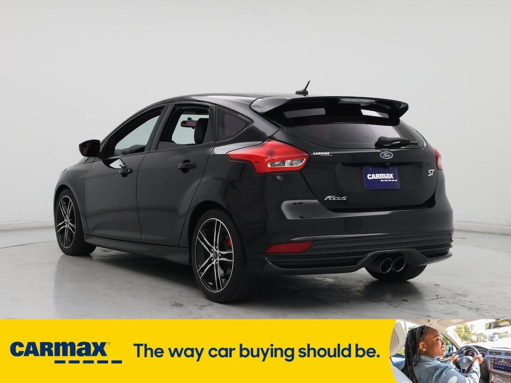 used 2016 Ford Focus car, priced at $18,998