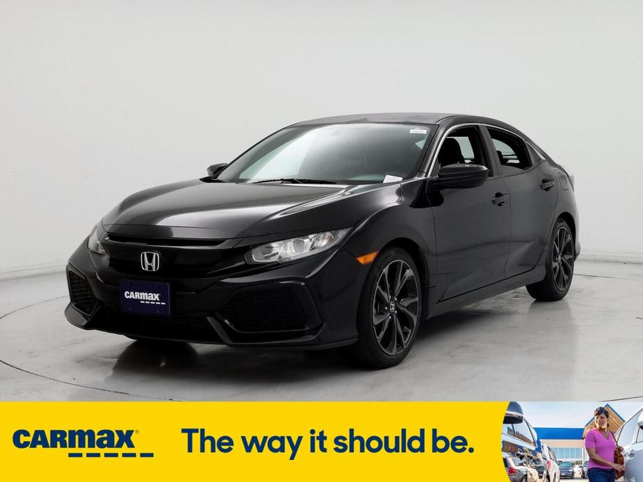 used 2017 Honda Civic car, priced at $15,998