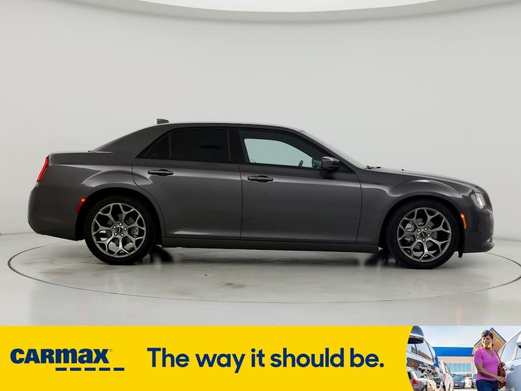 used 2017 Chrysler 300 car, priced at $19,998