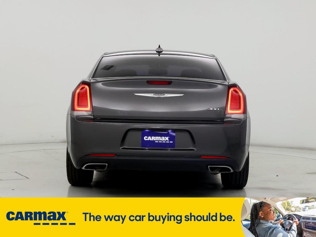 used 2017 Chrysler 300 car, priced at $19,998