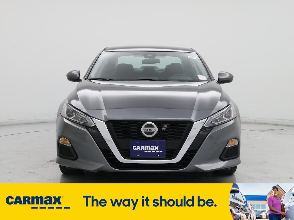 used 2022 Nissan Altima car, priced at $20,998