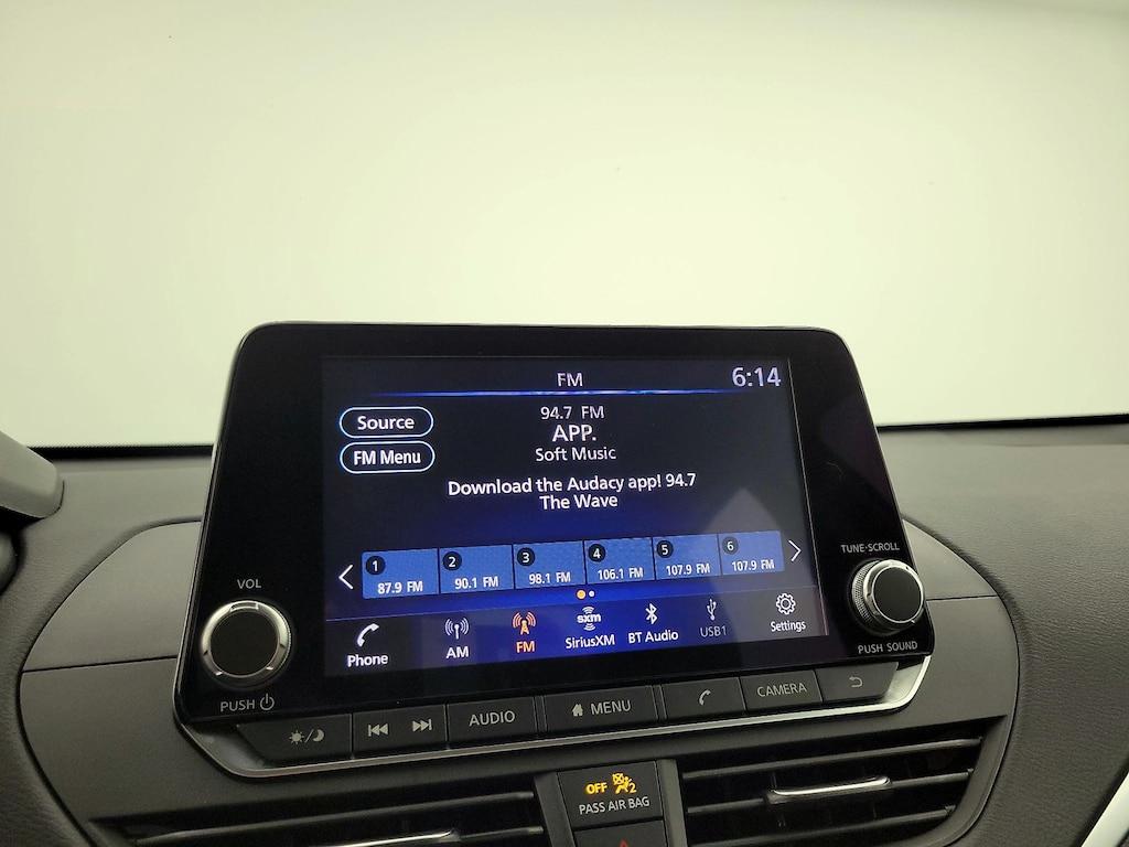 used 2022 Nissan Altima car, priced at $20,998