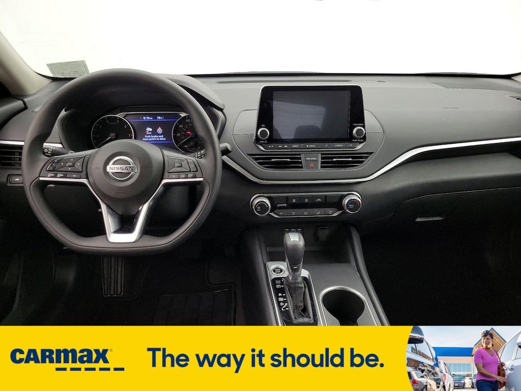 used 2022 Nissan Altima car, priced at $20,998