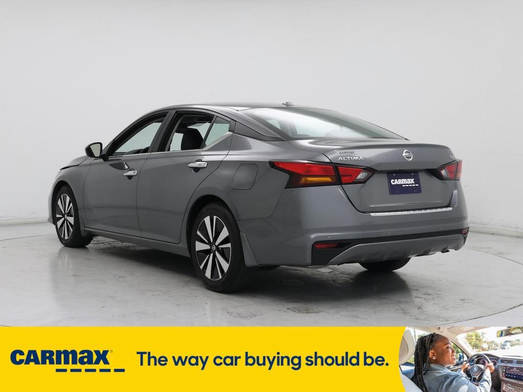 used 2022 Nissan Altima car, priced at $20,998