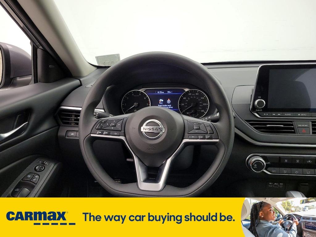 used 2022 Nissan Altima car, priced at $20,998