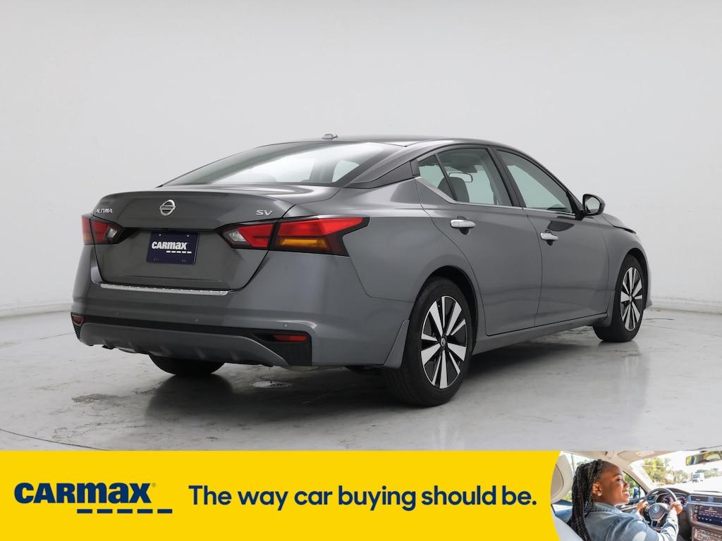 used 2022 Nissan Altima car, priced at $20,998