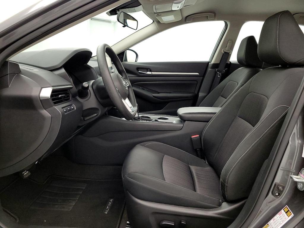 used 2022 Nissan Altima car, priced at $20,998