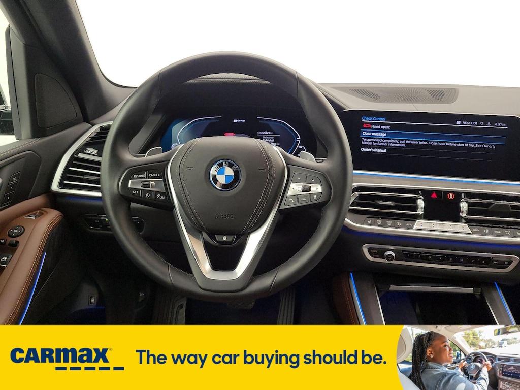 used 2023 BMW X5 PHEV car, priced at $53,998
