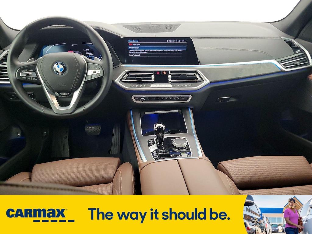 used 2023 BMW X5 PHEV car, priced at $53,998