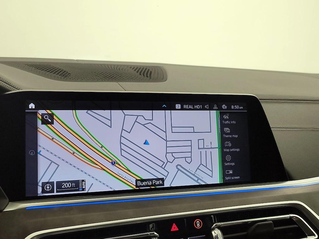 used 2023 BMW X5 PHEV car, priced at $53,998