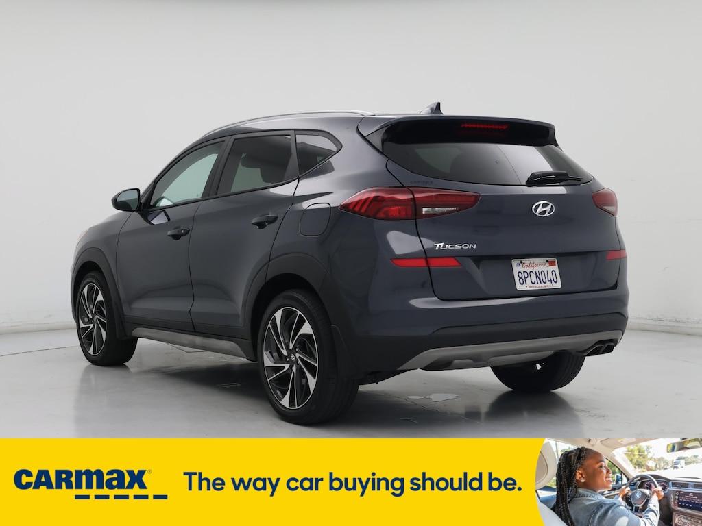 used 2020 Hyundai Tucson car, priced at $20,998