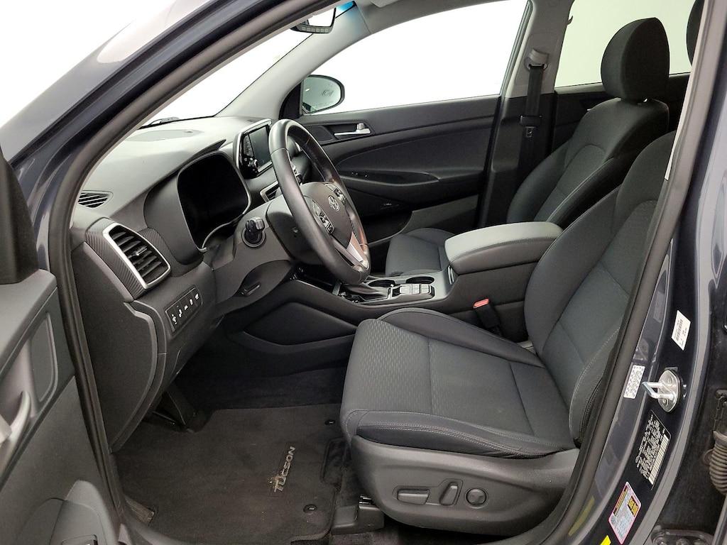 used 2020 Hyundai Tucson car, priced at $20,998