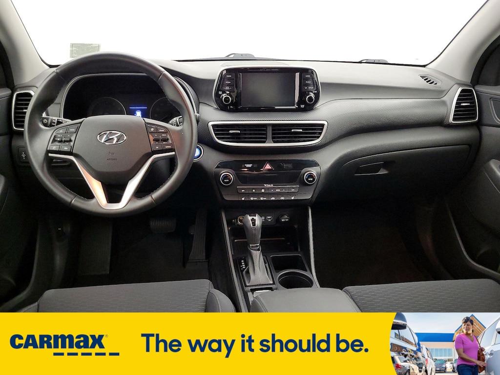 used 2020 Hyundai Tucson car, priced at $20,998