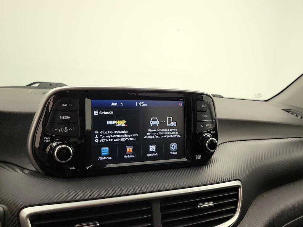 used 2020 Hyundai Tucson car, priced at $20,998