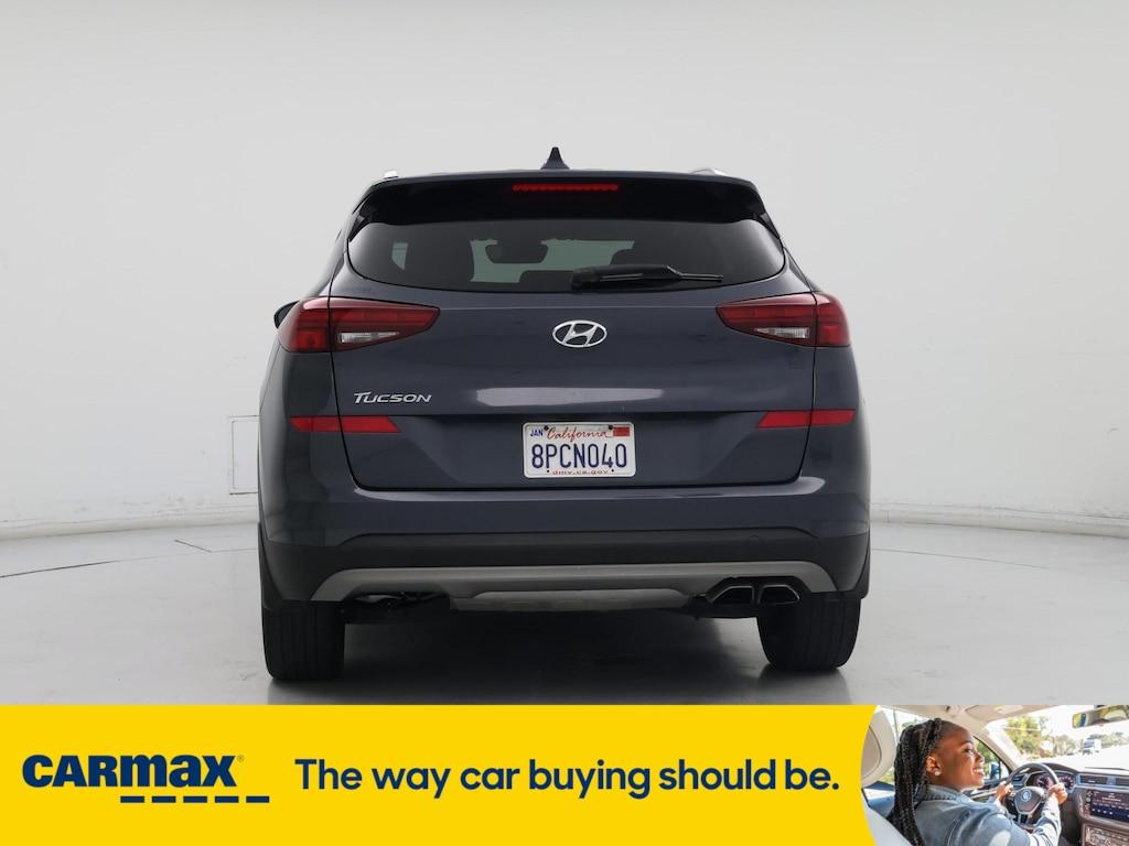 used 2020 Hyundai Tucson car, priced at $20,998
