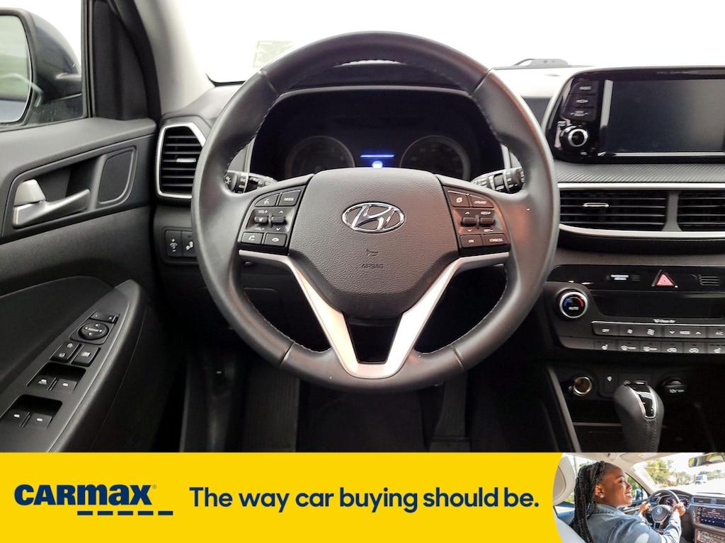 used 2020 Hyundai Tucson car, priced at $20,998