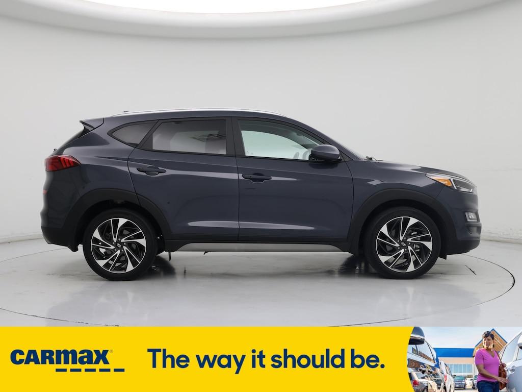 used 2020 Hyundai Tucson car, priced at $20,998