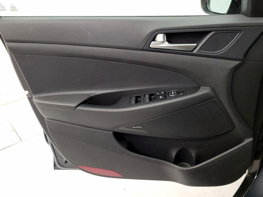 used 2020 Hyundai Tucson car, priced at $20,998