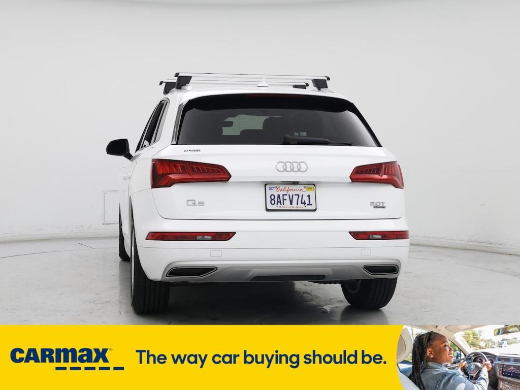 used 2018 Audi Q5 car, priced at $18,998