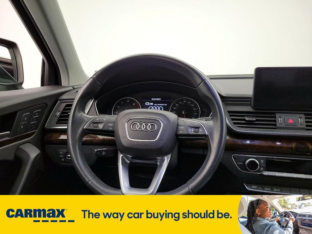 used 2018 Audi Q5 car, priced at $18,998