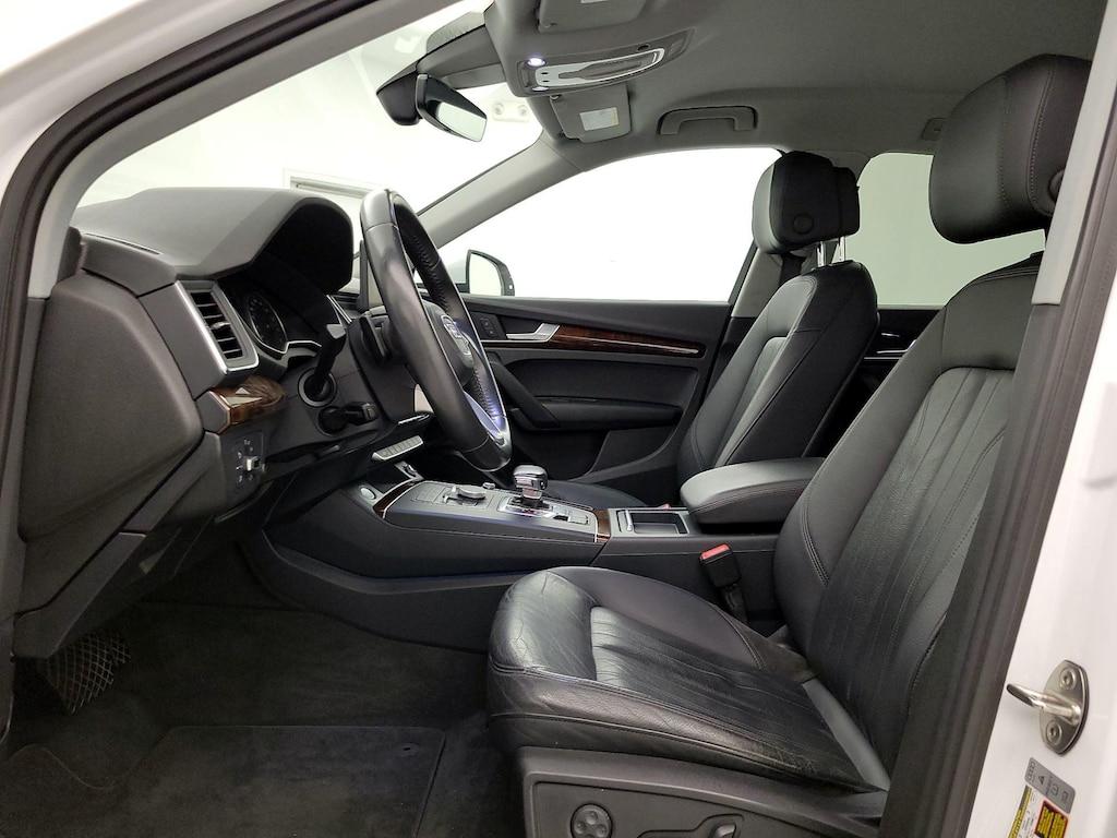 used 2018 Audi Q5 car, priced at $18,998