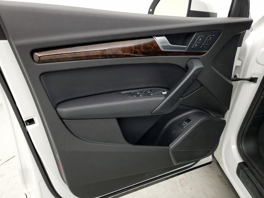 used 2018 Audi Q5 car, priced at $18,998