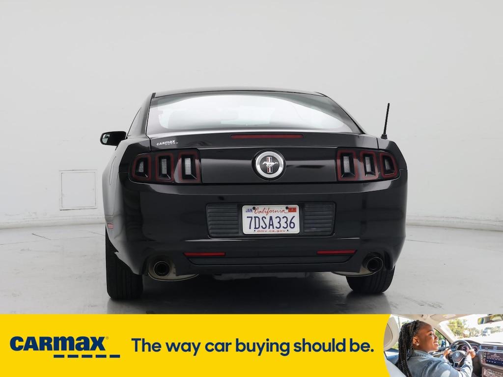 used 2014 Ford Mustang car, priced at $15,998