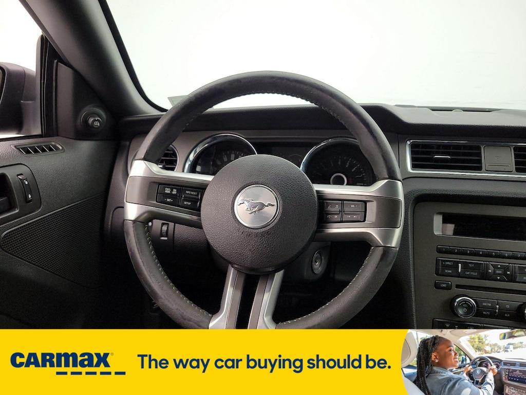 used 2014 Ford Mustang car, priced at $15,998
